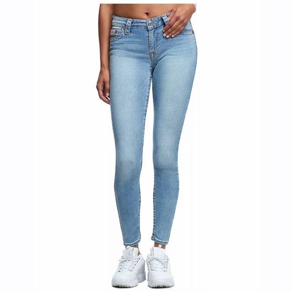 TRUE RELIGION NEW! Skinny Curvy Stretch Jeans - Picture 5 of 15
